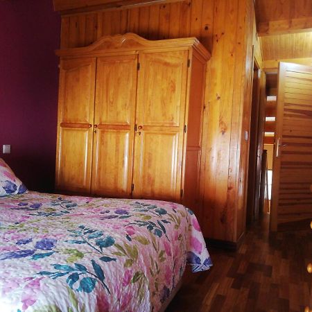 Duplex Vallespin Ávila Exteriör bild