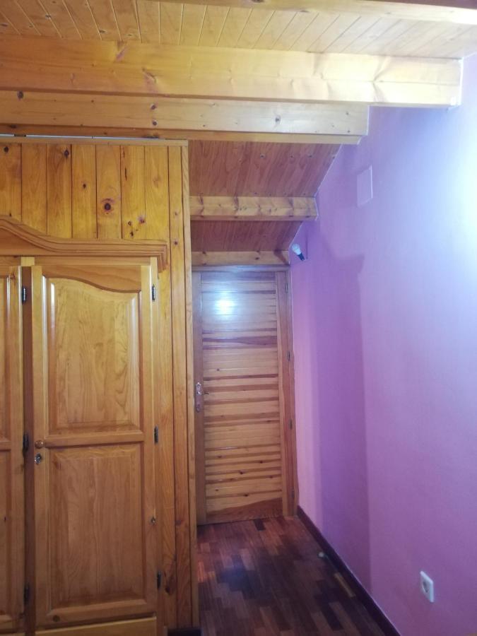 Duplex Vallespin Ávila Exteriör bild