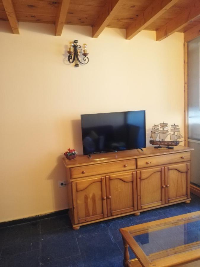 Duplex Vallespin Ávila Exteriör bild