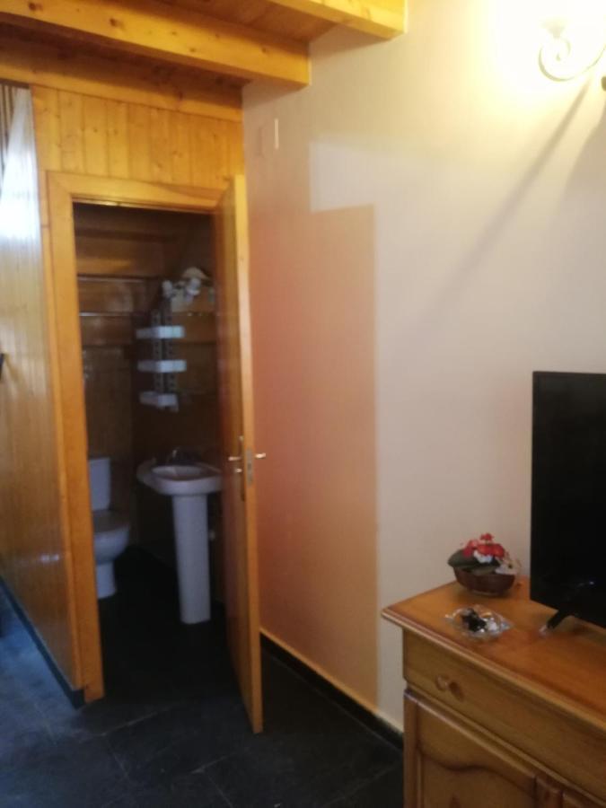 Duplex Vallespin Ávila Exteriör bild
