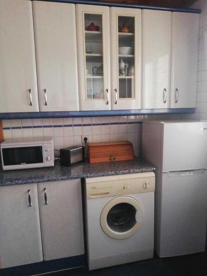 Duplex Vallespin Ávila Exteriör bild