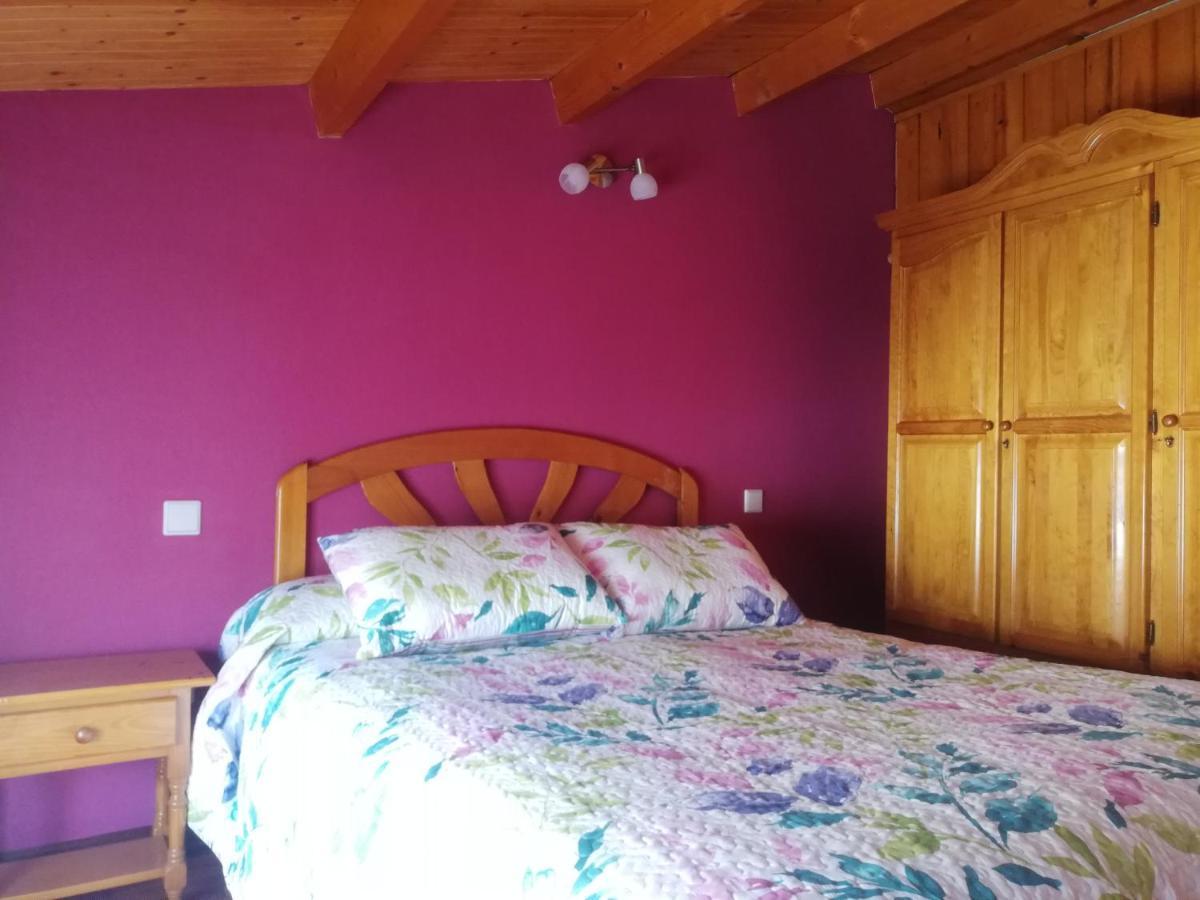 Duplex Vallespin Ávila Exteriör bild